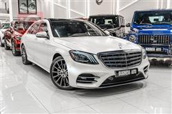 مێرسێدس بێنز S-Class